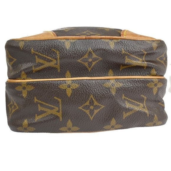 LOUIS VUITTON Amazon Crossbody Shoulder Bag Monogram Leather BN - Picture 5 of 16